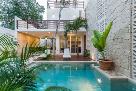 airbnb tulum|tulum villa with private pool.